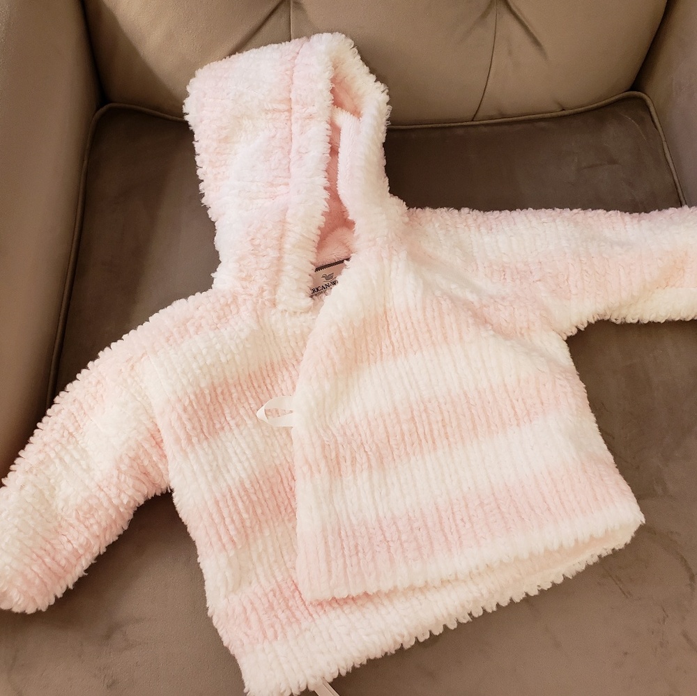 American Widgeon Baby Girls Coat
